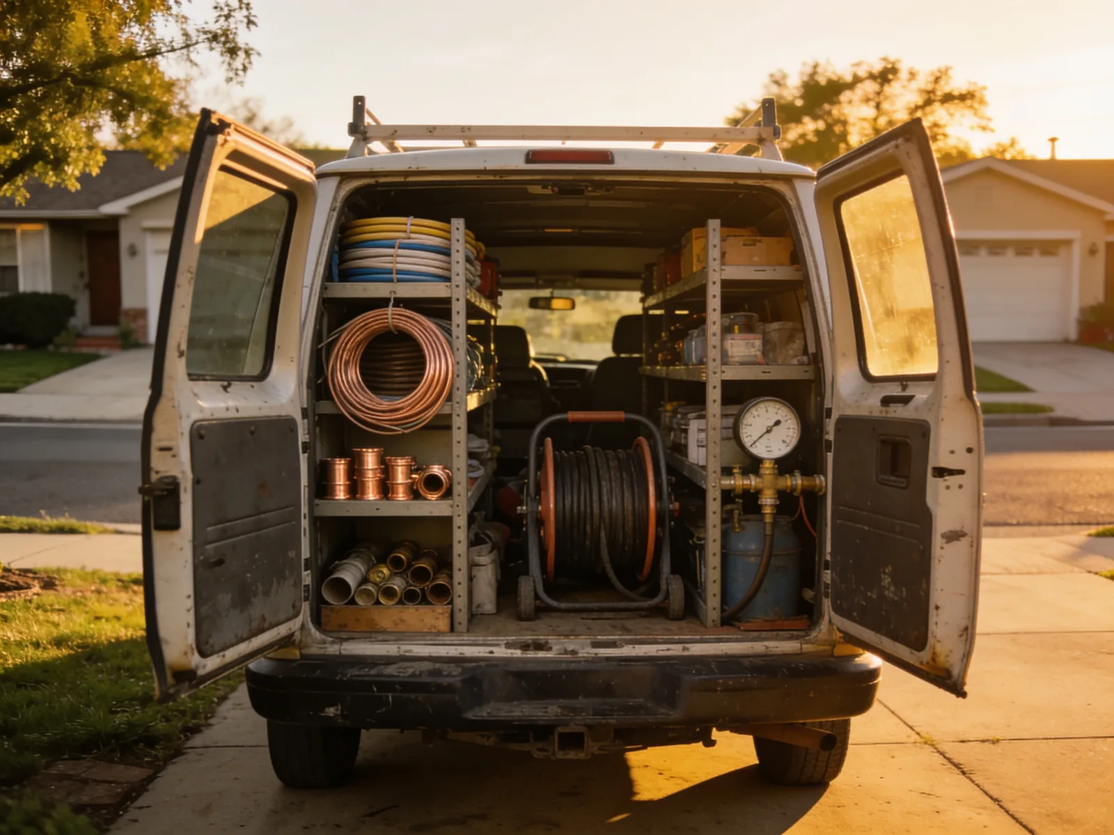 Emergency Plumber company in College Springs, IA